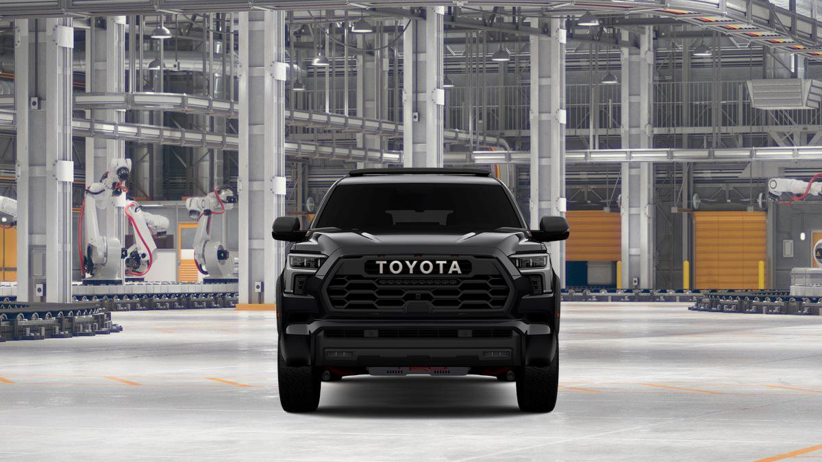 New 2026 Toyota Sequoia TRD Pro image 17