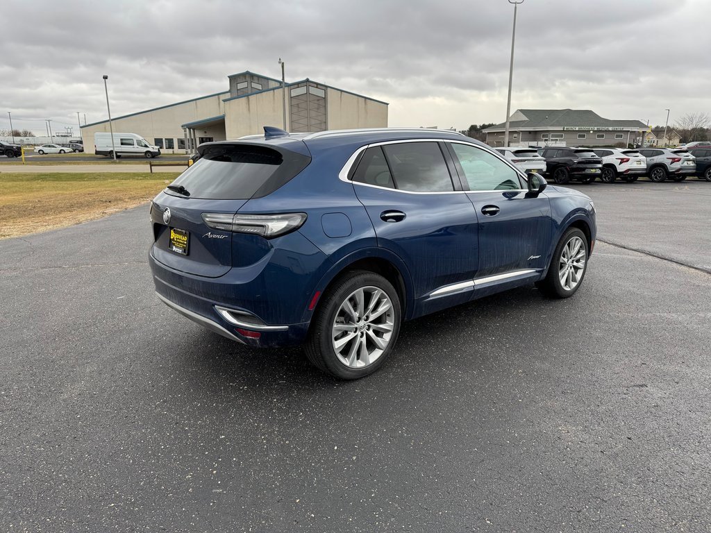 Used 2023 Buick Envision Avenir image 5
