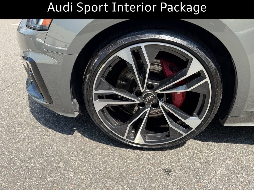 Certified 2024 Audi S5 Premium Plus w/ Premium Plus Package AWD/4WD image 9