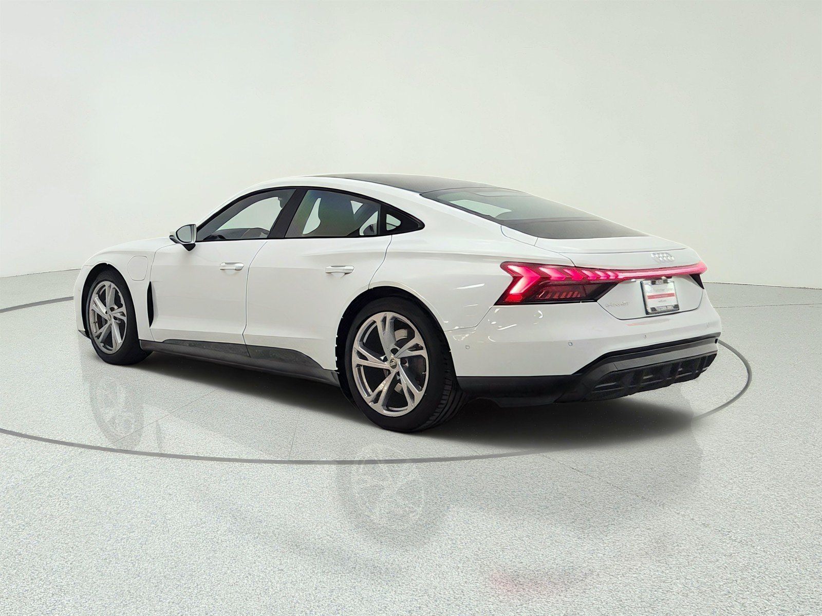 Used 2023 Audi e-tron GT Prestige w/ Prestige Package AWD/4WD image 7