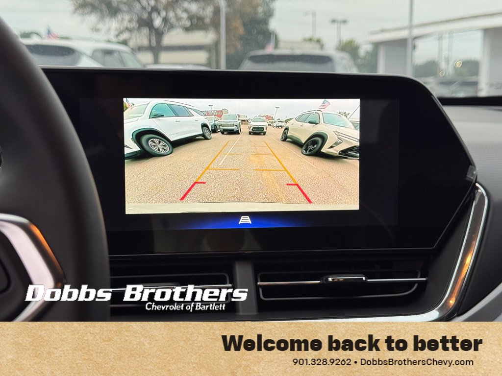 New 2026 Chevrolet Trax ACTIV w/ Driver Confidence Package FWD image 30