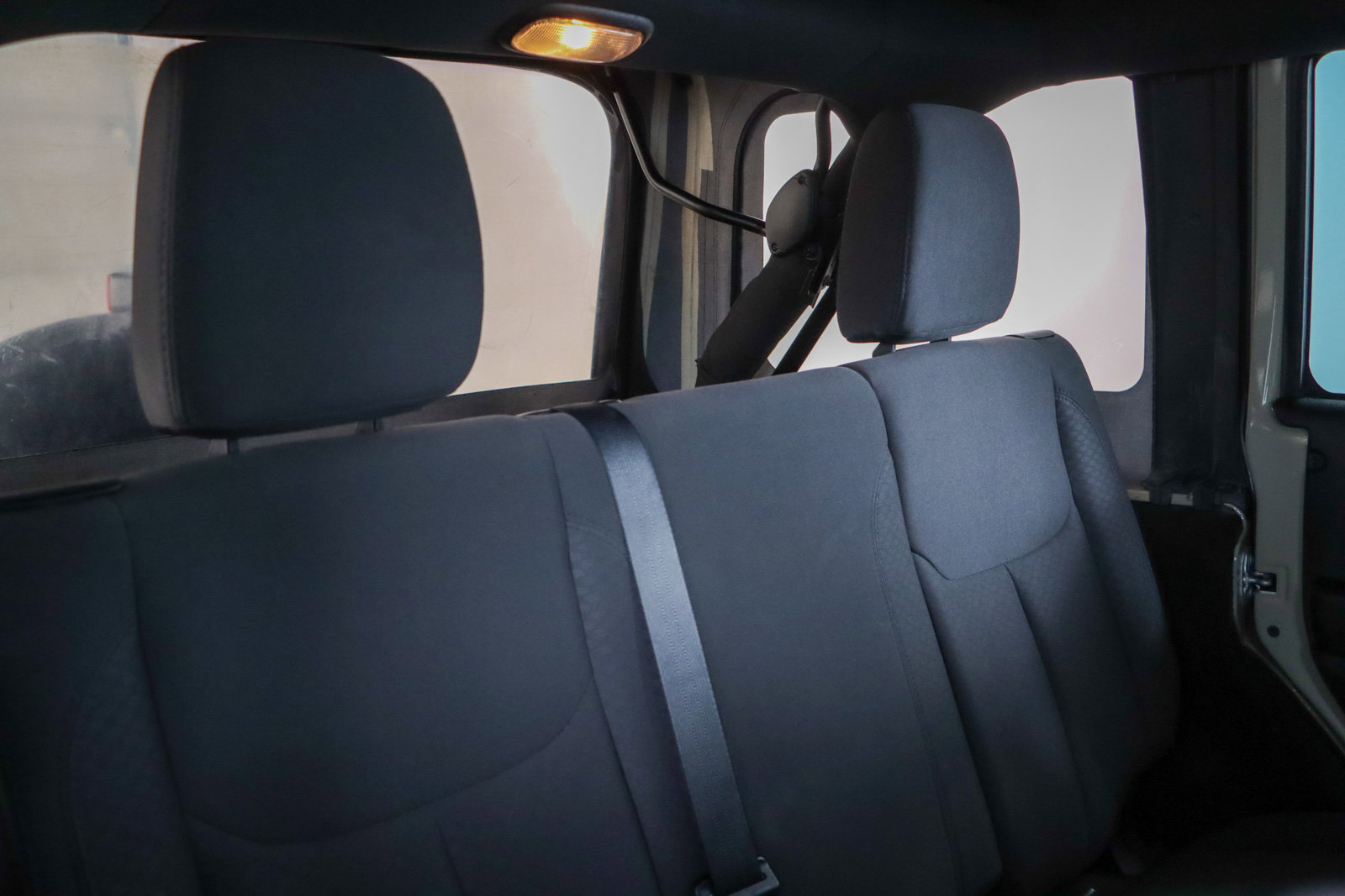 Used 2017 Jeep Wrangler Unlimited Sport w/ Quick Order Package 24S image 27