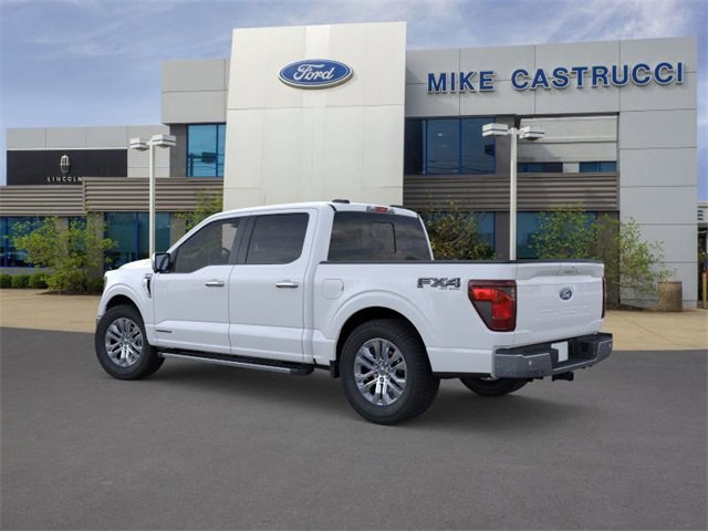 New 2025 Ford F150 XLT w/ Equipment Group 303A High image 4