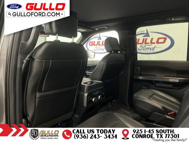 Used 2019 Ford Expedition Max Limited w/ Special Edition Package AWD/4WD image 16