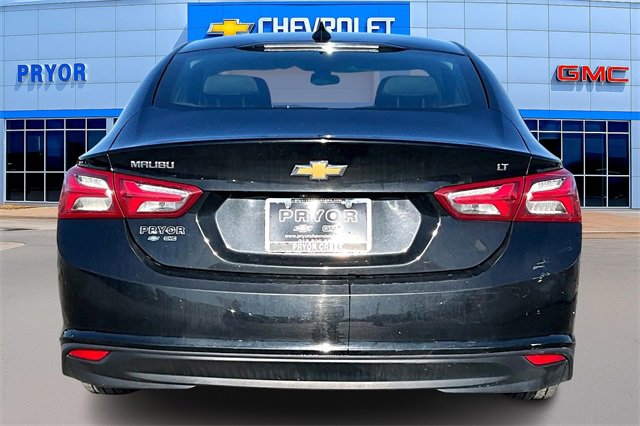 Used 2021 Chevrolet Malibu LT image 5