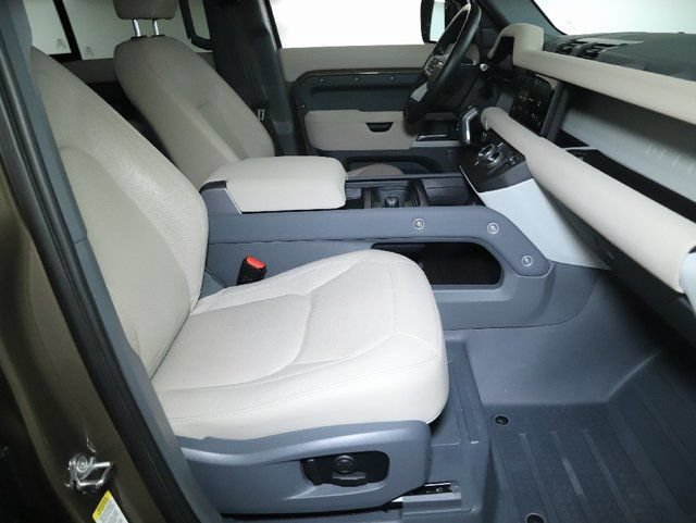 Certified 2023 Land Rover Defender 110 S AWD/4WD image 29