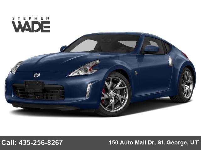 Used 2015 Nissan 370Z Touring