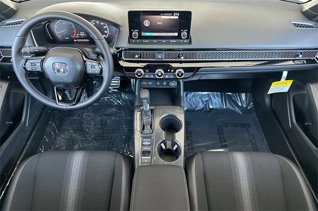 New 2026 Honda Civic Sport image 14