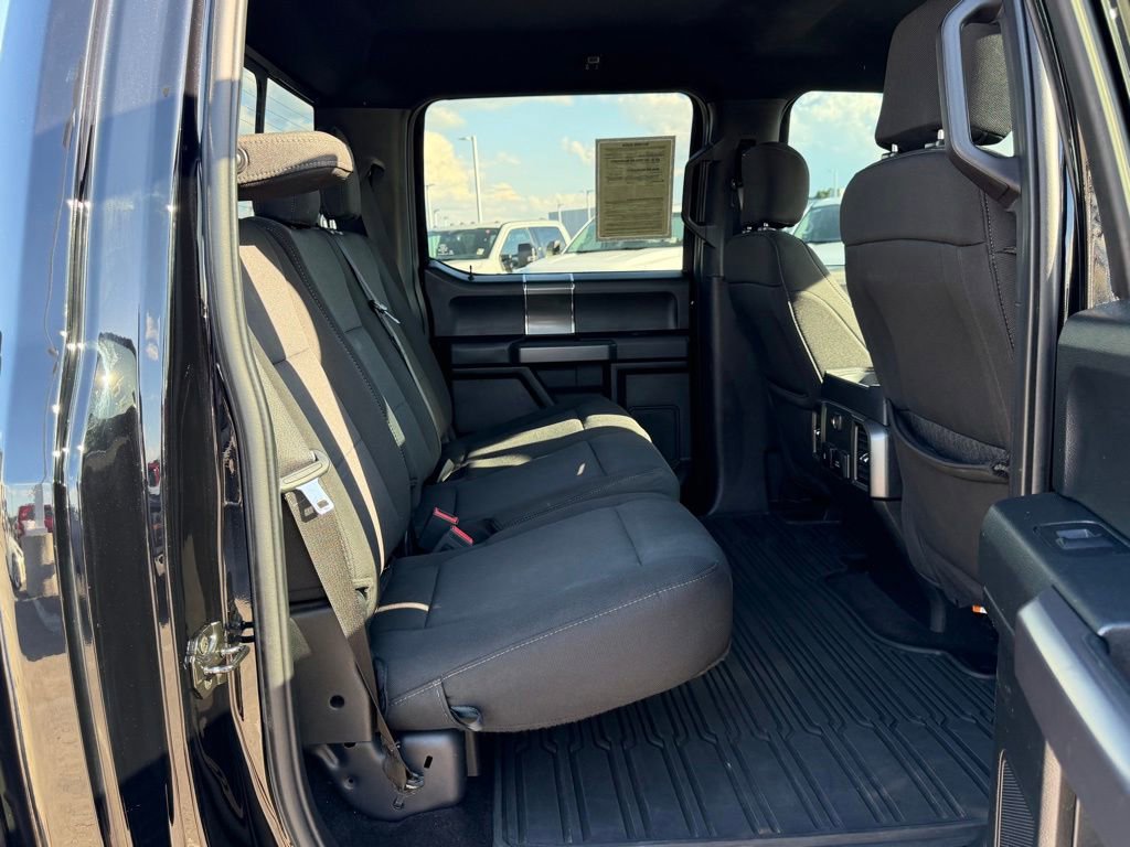 Used 2019 Ford F150 XLT w/ Equipment Group 302A Luxury AWD/4WD image 17