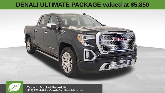 Used 2019 GMC Sierra 1500 Denali w/ Denali Ultimate Package image 1