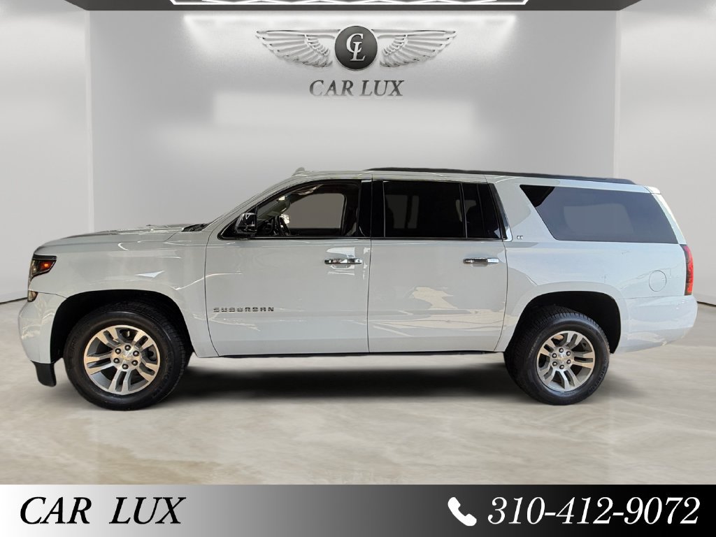 Used 2018 Chevrolet Suburban LT AWD/4WD image 2