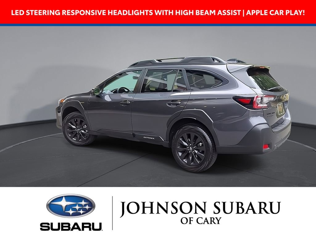 Used 2023 Subaru Outback Onyx Edition AWD/4WD image 7