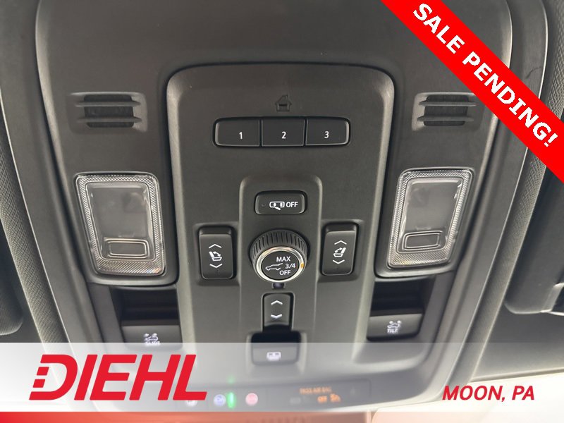 Used 2024 GMC Yukon AT4 w/ AT4 Premium Package image 40