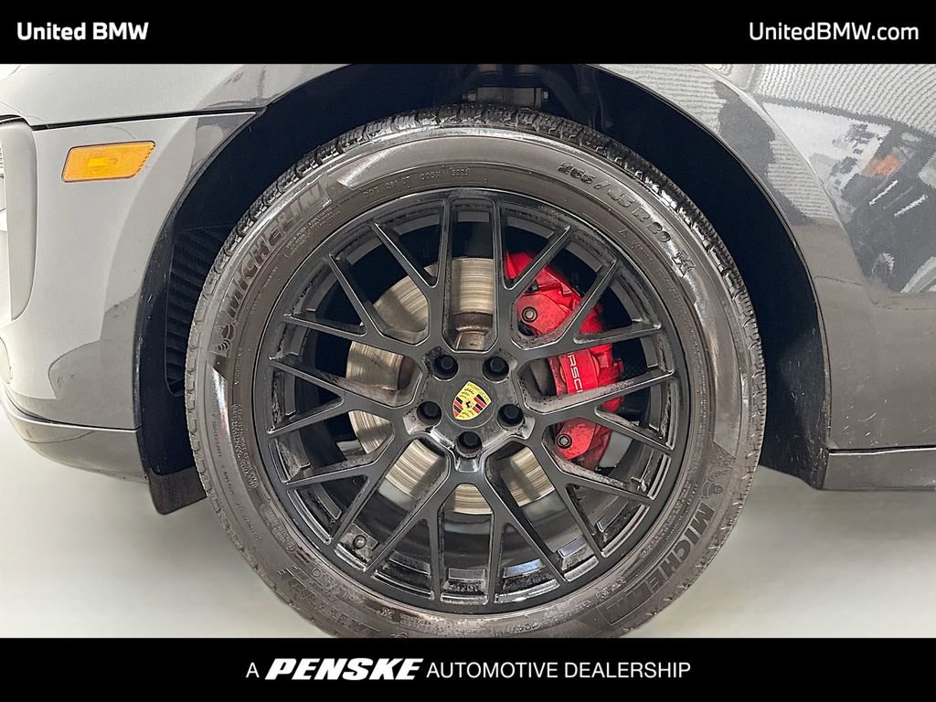 Used 2021 Porsche Macan GTS video 2