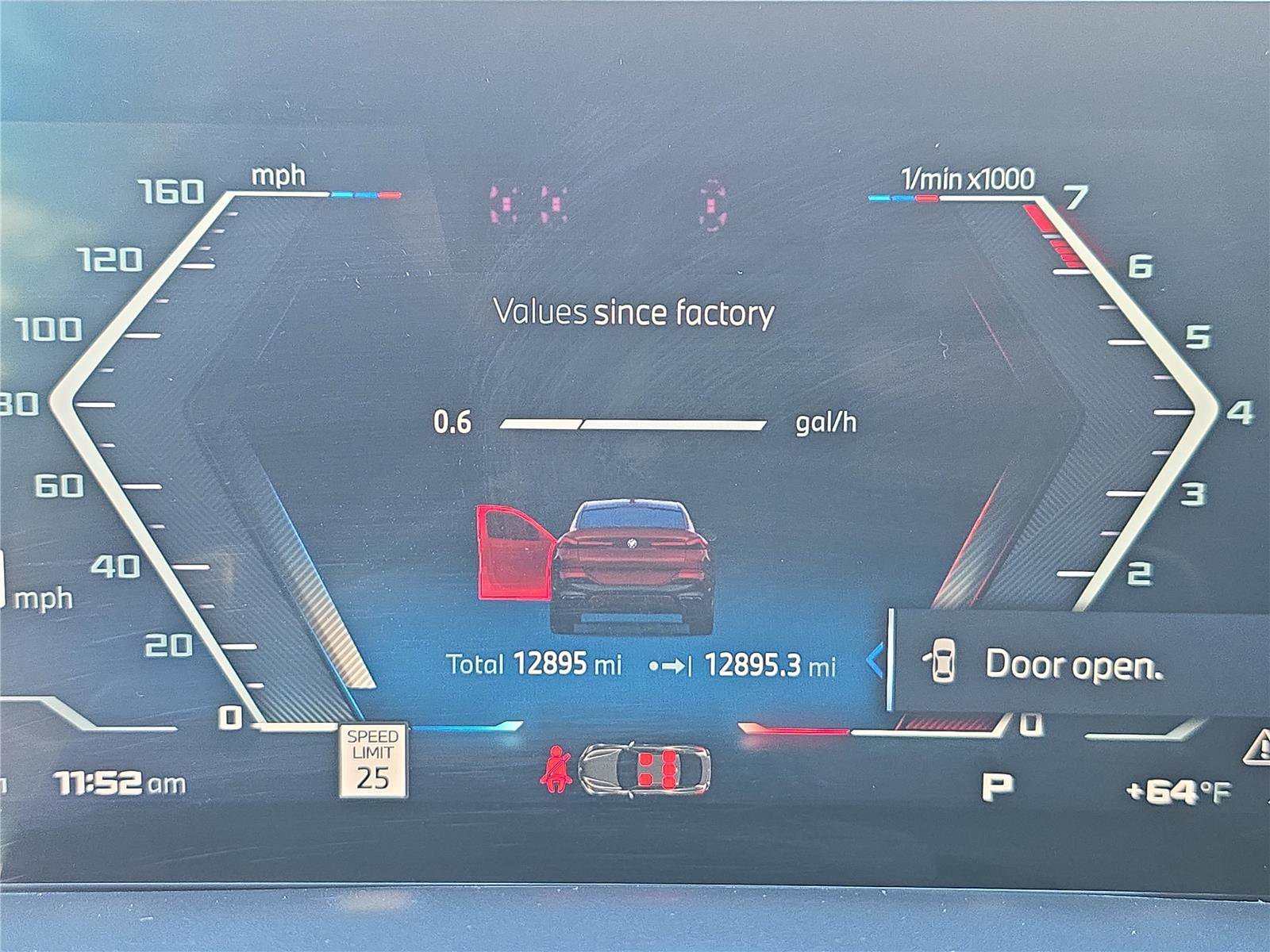 Used 2025 BMW X6 M60i image 26