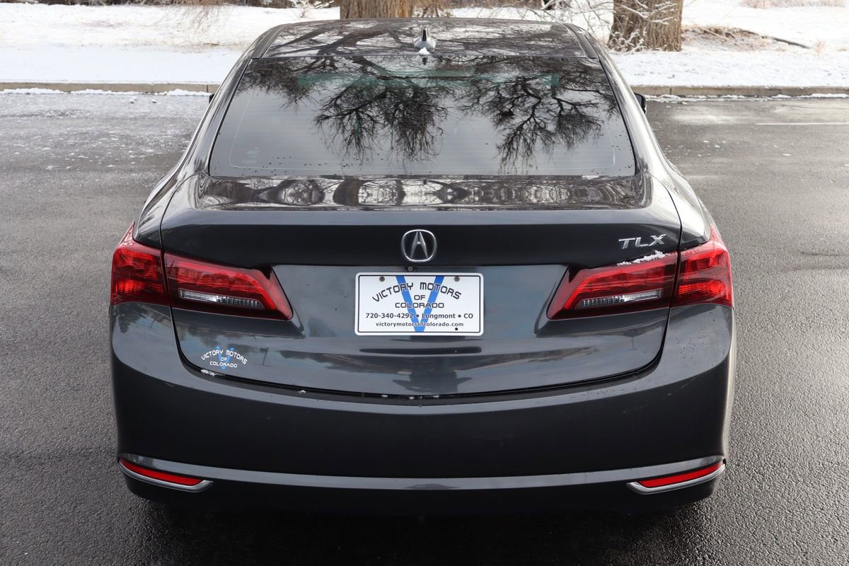 Used 2015 Acura TLX FWD image 6