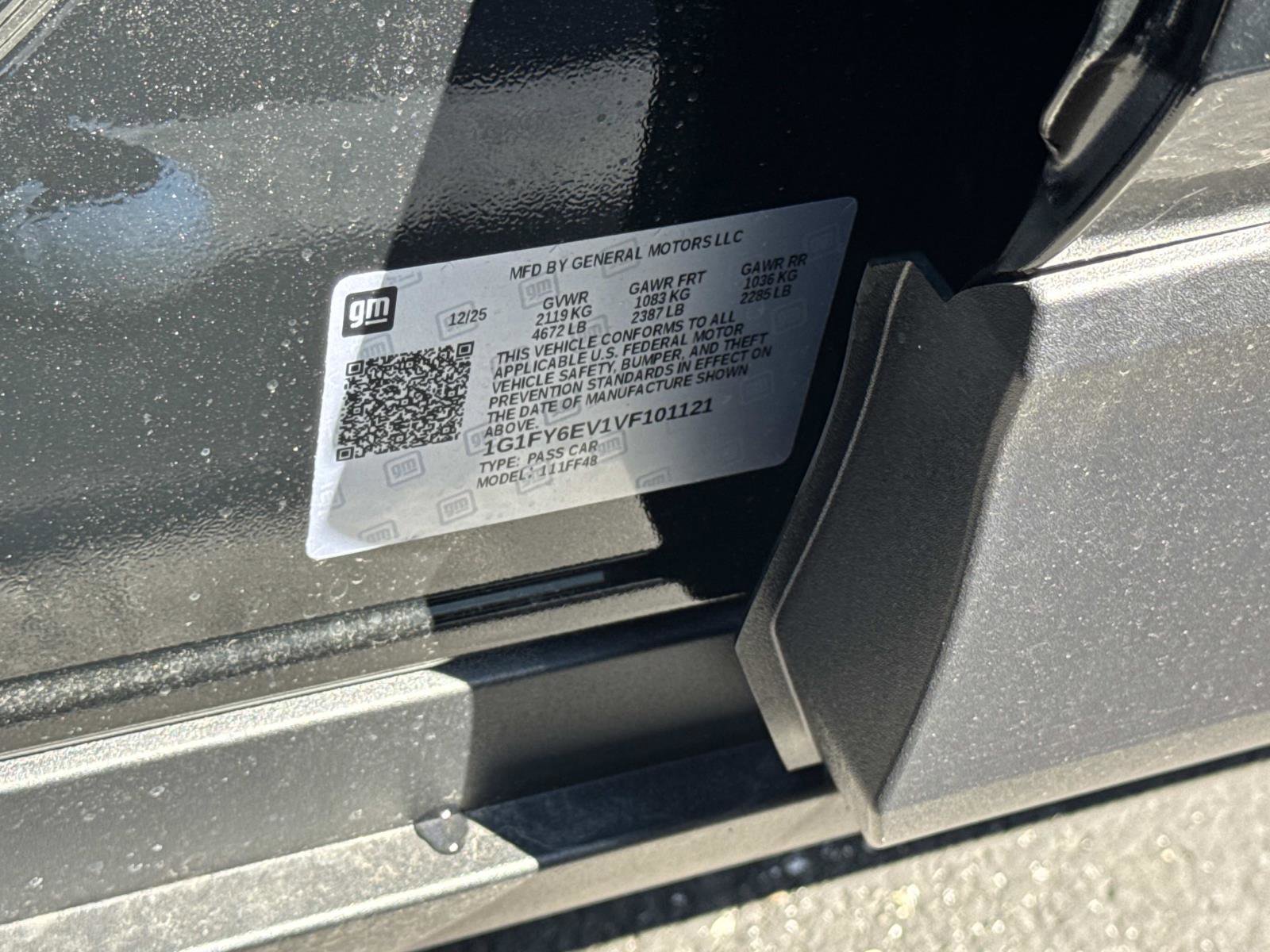 New 2027 Chevrolet Bolt LT w/ Comfort Package image 27