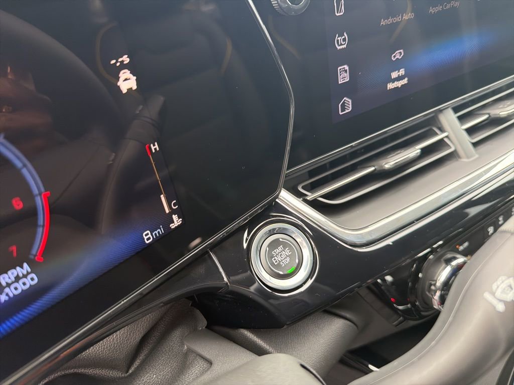 New 2026 Chevrolet Trax ACTIV w/ Driver Confidence Package image 8