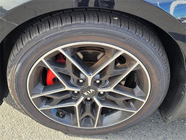 Used 2020 Kia Optima SX image 16