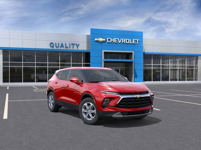 New 2026 Chevrolet Blazer LT video 1