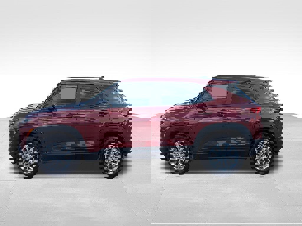 Certified 2025 Chevrolet TrailBlazer LS w/ LS Convenience Package image 5