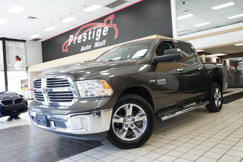 Used 2014 RAM 1500 Big Horn AWD/4WD image 21