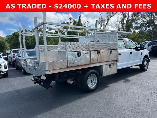 Used 2019 Ford F350 XL w/ Power Equipment Group RWD image 6