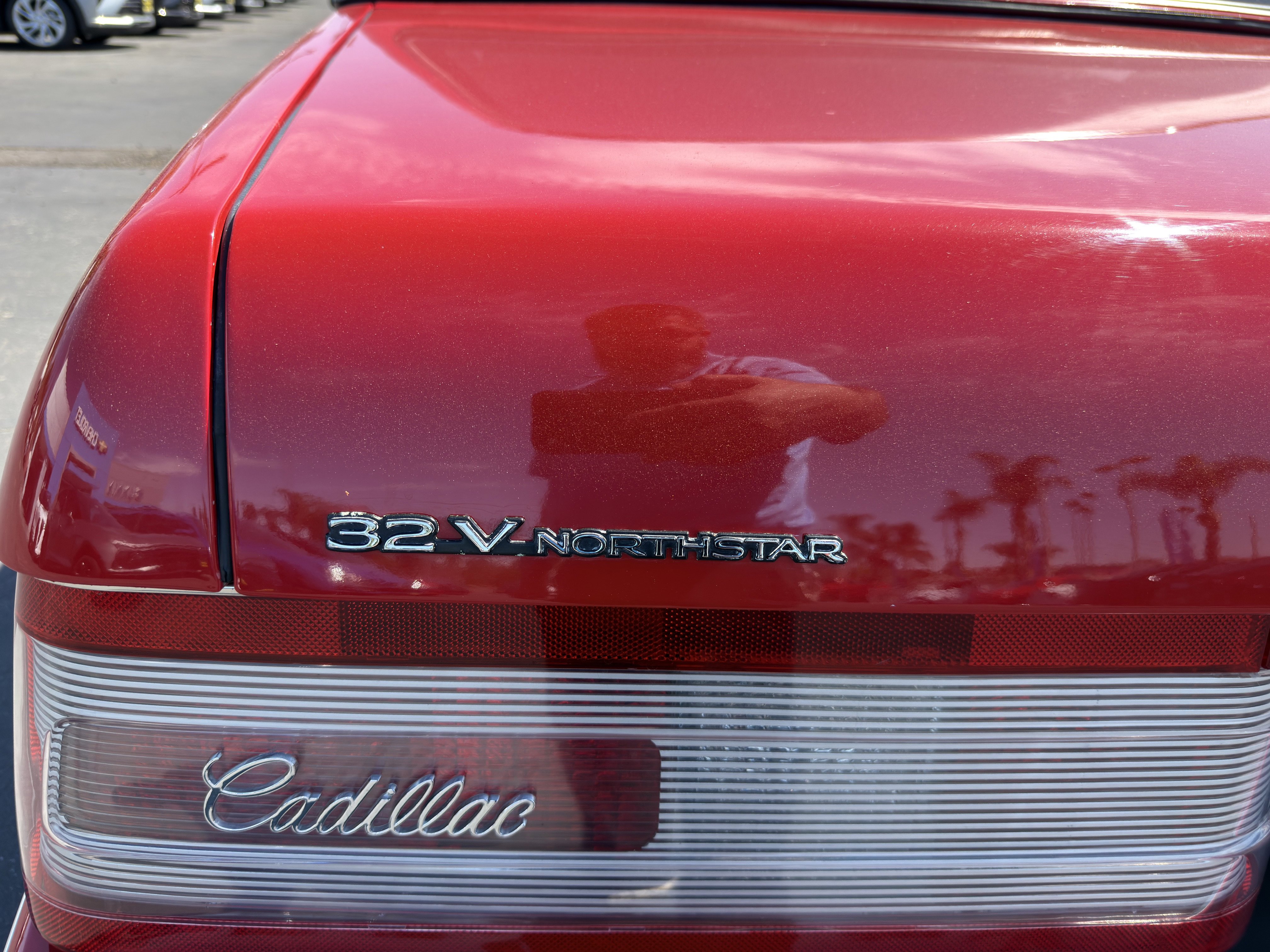 Used 1993 Cadillac Allante image 37