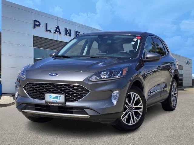 Used 2022 Ford Escape SEL
