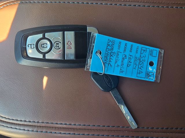 Used 2024 Ford Maverick Lariat w/ FX4 Off-Road Package AWD/4WD image 27