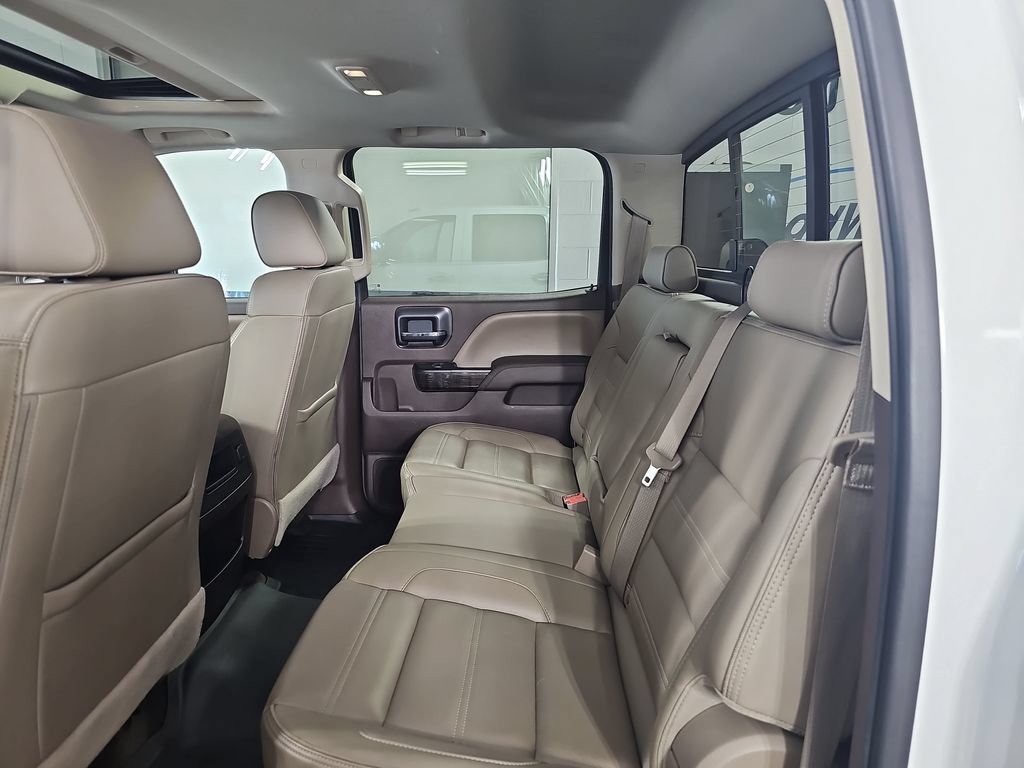 Used 2016 GMC Sierra 3500 Denali w/ Duramax Plus Package AWD/4WD image 17