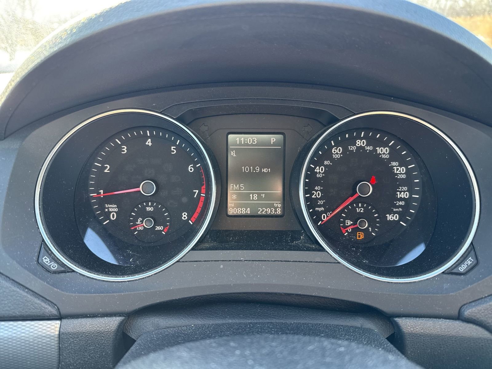 Used 2017 Volkswagen Jetta SE image 15