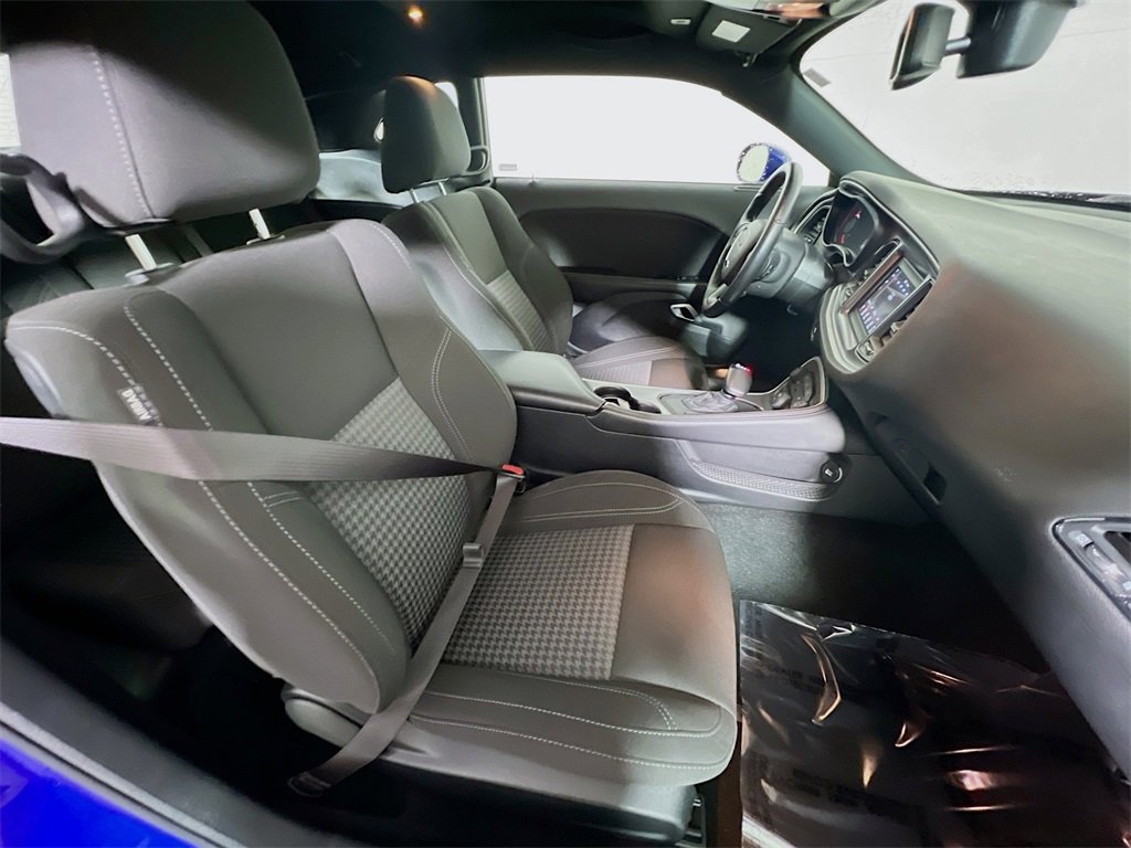 Used 2021 Dodge Challenger SXT w/ Blacktop Package image 25