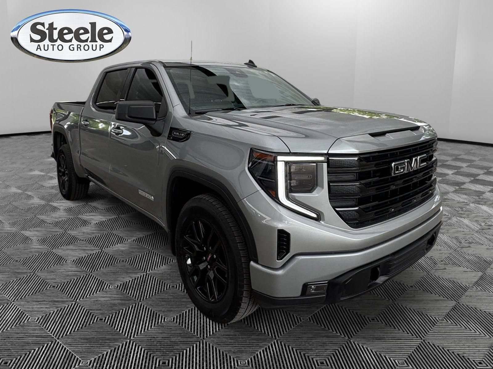 Certified 2025 GMC Sierra 1500 Elevation RWD image 7