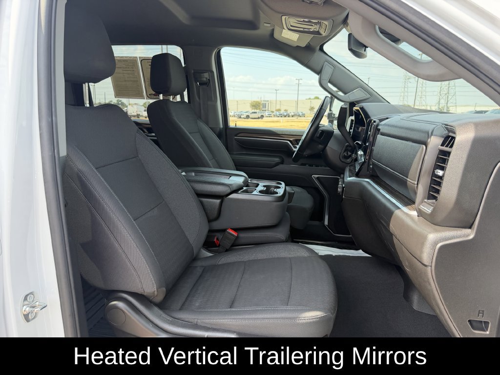 Used 2025 Chevrolet Silverado 2500 LT w/ Safety Package AWD/4WD image 29