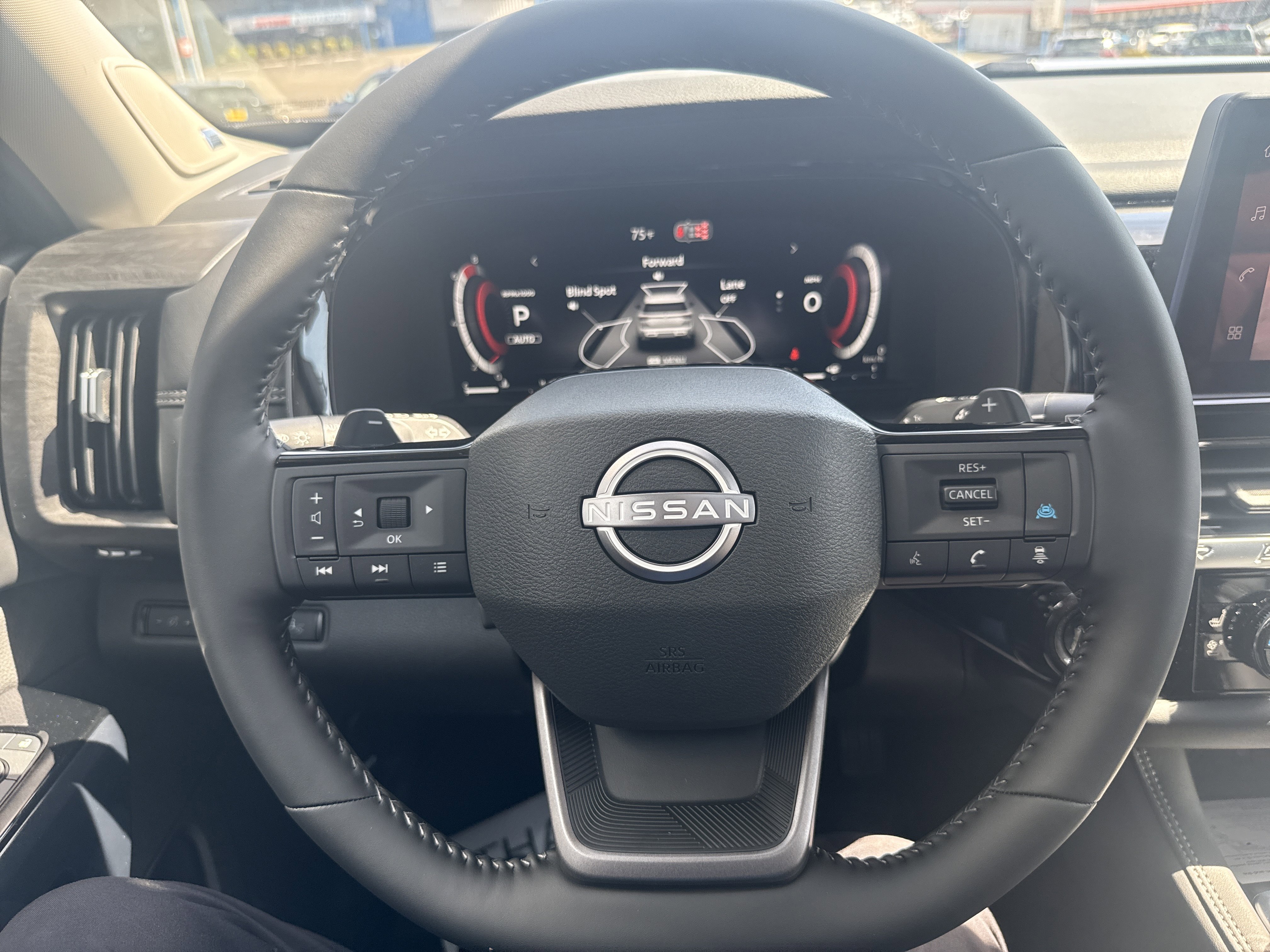 New 2026 Nissan Pathfinder Platinum AWD/4WD image 66