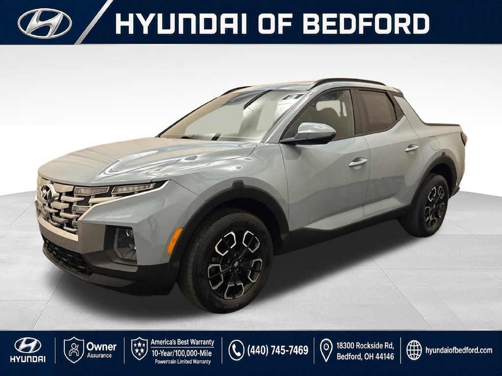 Used 2022 Hyundai Santa Cruz SEL Premium AWD/4WD 360° Tour
