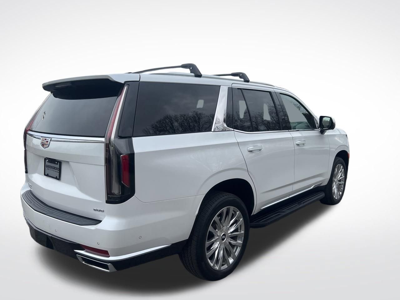 Used 2022 Cadillac Escalade Premium Luxury image 6