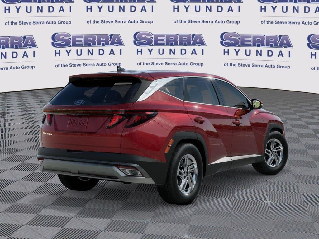 New 2026 Hyundai Tucson SE FWD image 4