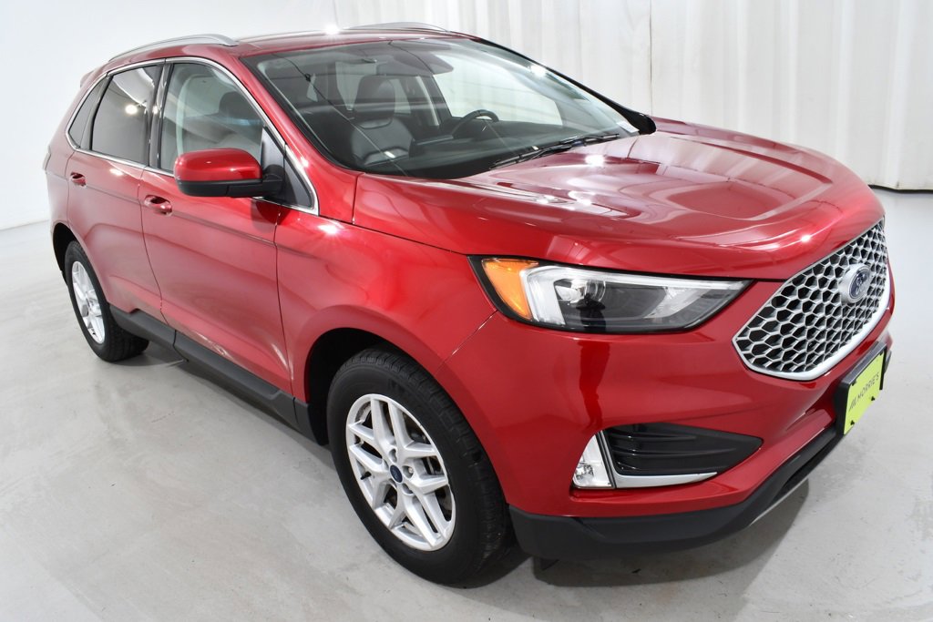 Used 2023 Ford Edge SEL w/ Convenience Package image 5