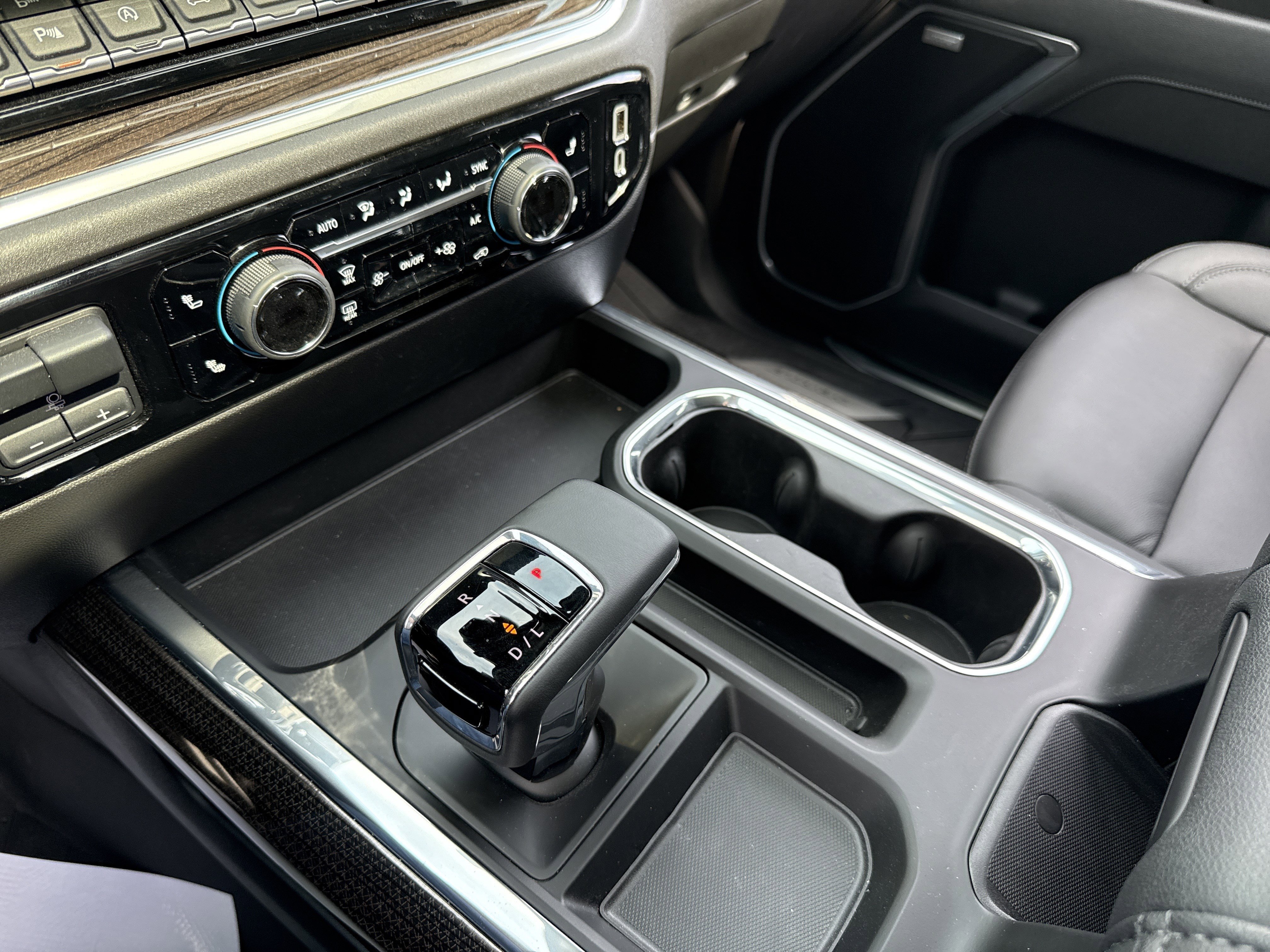 Used 2026 Chevrolet Silverado 1500 RST w/ RST All Star Premium Package image 21