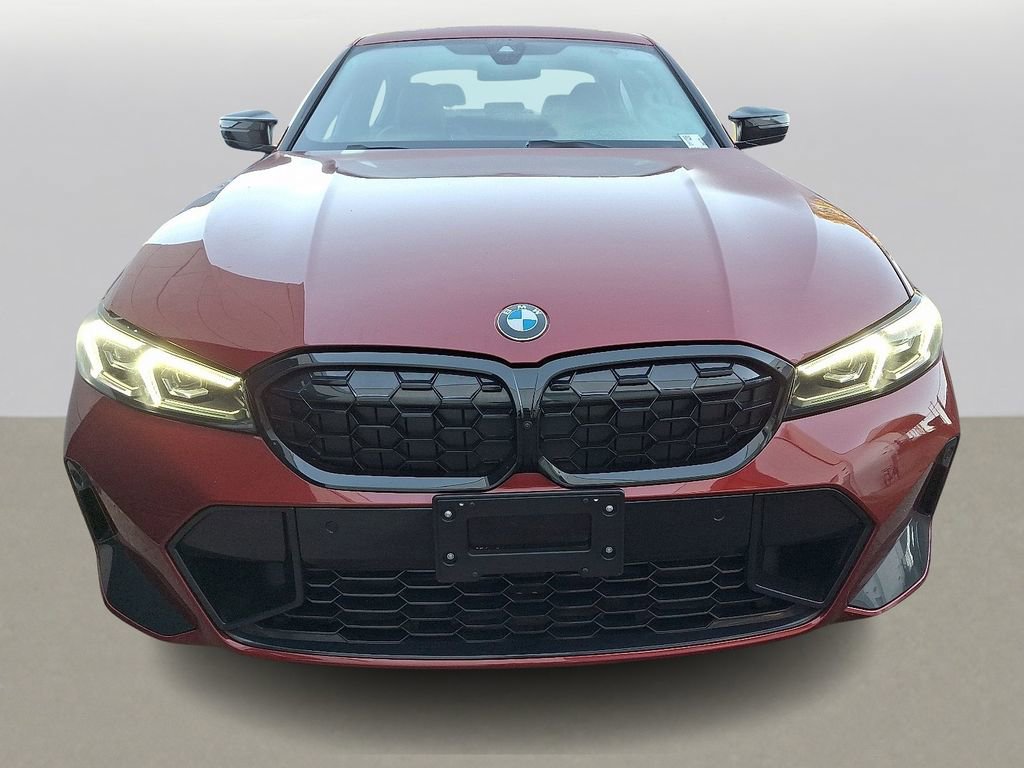 Used 2025 BMW M340i xDrive w/ Premium Package image 2