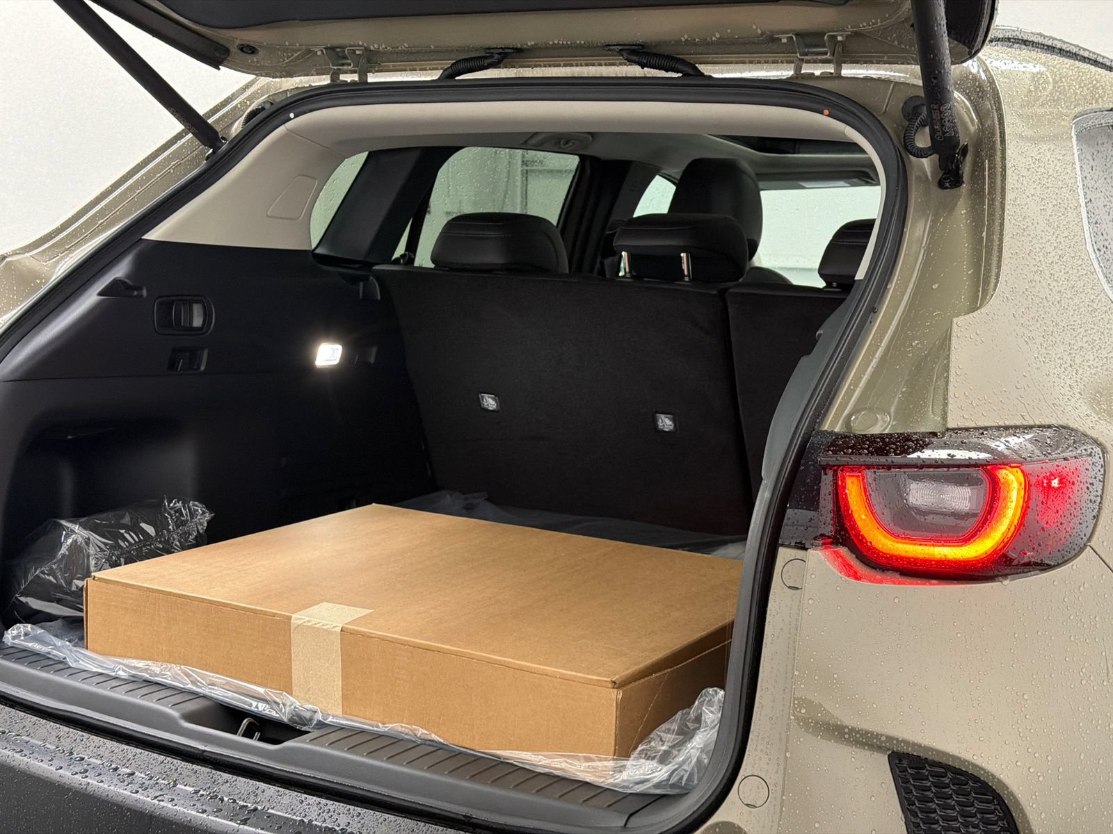 New 2026 MAZDA CX-50 AWD 2.5 S w/ Weather Package image 8