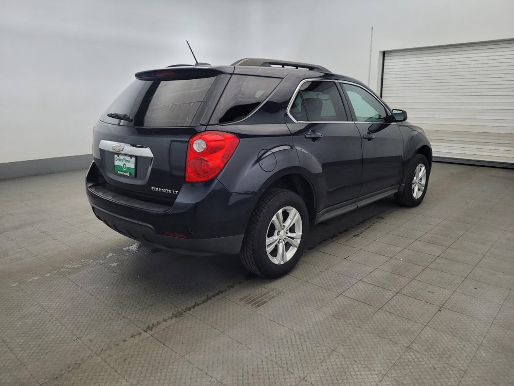 Used 2015 Chevrolet Equinox LT w/ Driver Convenience Package FWD image 9
