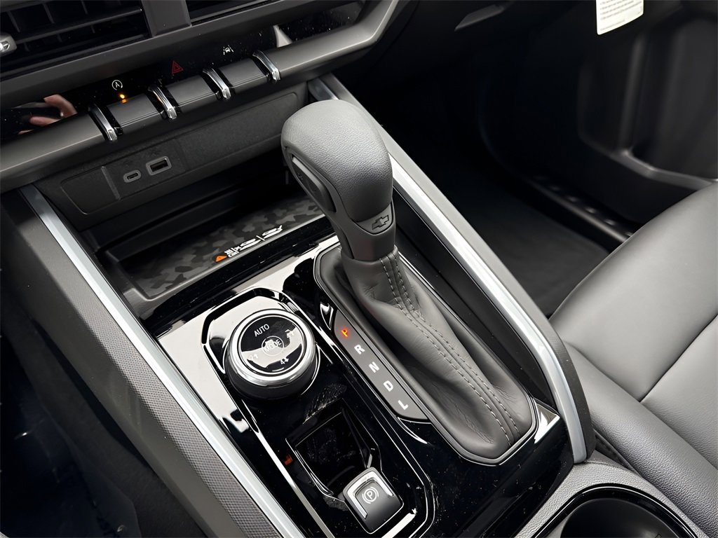 New 2026 Chevrolet Colorado Trail Boss image 28