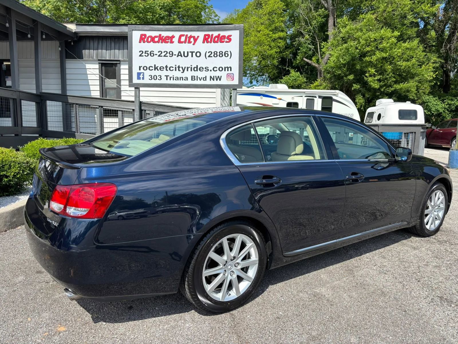 Used 2006 Lexus GS 300 RWD image 3