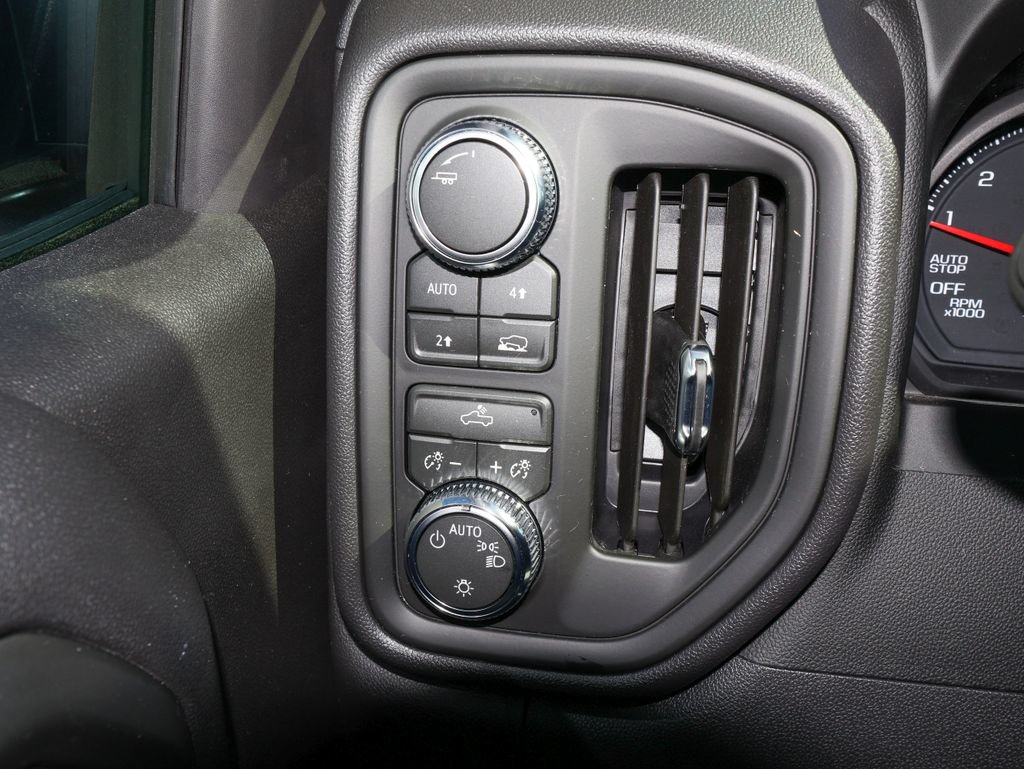 New 2026 GMC Sierra 1500 Pro w/ Pro Value Package AWD/4WD image 16