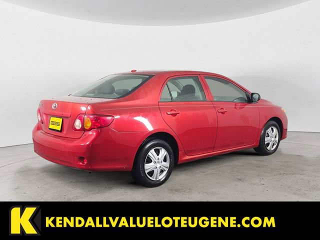 Used 2009 Toyota Corolla FWD image 2