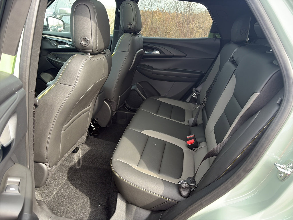 New 2026 Chevrolet TrailBlazer ACTIV w/ Convenience Package image 6