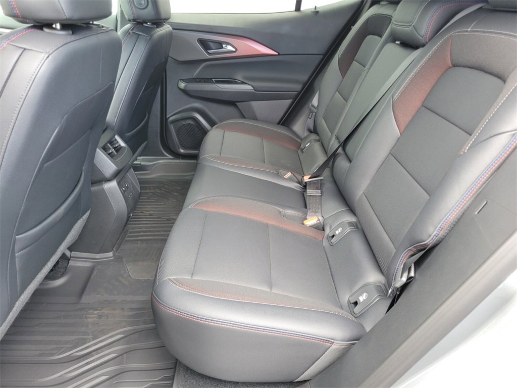 New 2025 Chevrolet Equinox EV RS image 16